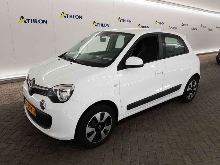 RENAULT TWINGO 2017 vf1ahb11557461390