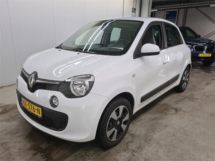 RENAULT TWINGO 2017 vf1ahb11557552352