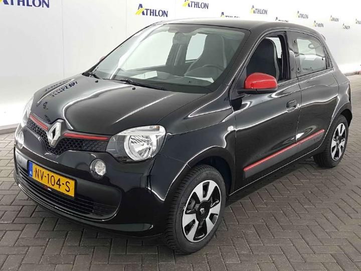 RENAULT TWINGO 2017 vf1ahb11557677132