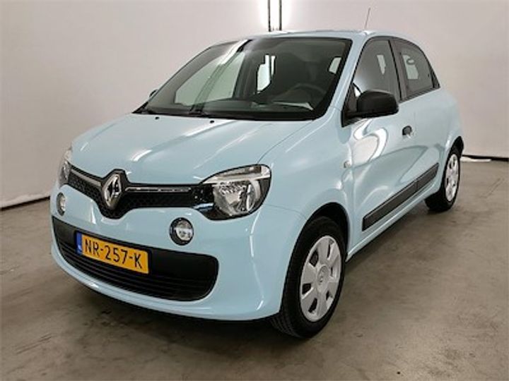 RENAULT TWINGO 2017 vf1ahb11557682269