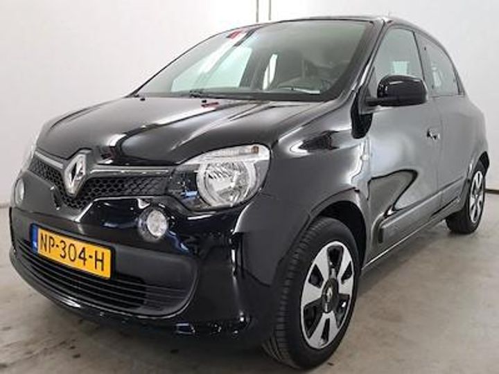 RENAULT TWINGO 2017 vf1ahb11557682270