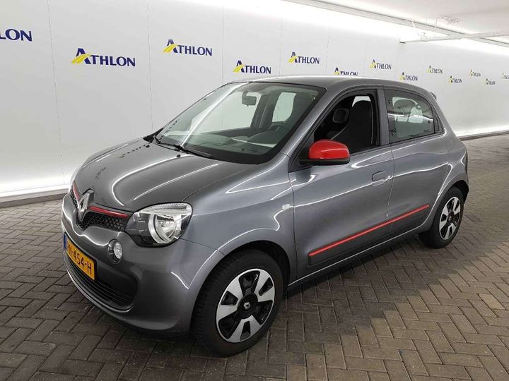 RENAULT TWINGO 2017 vf1ahb11557682274