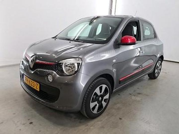 RENAULT TWINGO 2017 vf1ahb11557682313