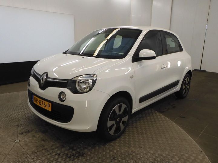 RENAULT TWINGO 2017 vf1ahb11557682338