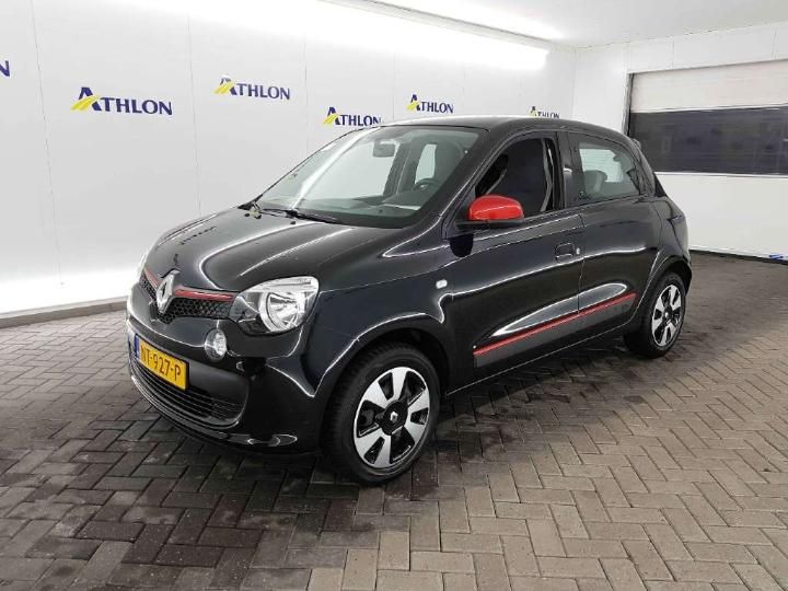 RENAULT TWINGO 2017 vf1ahb11557682398