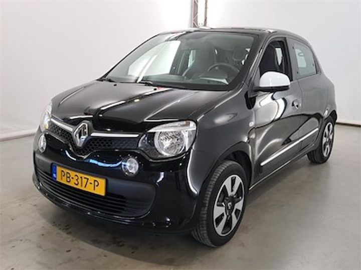 RENAULT TWINGO 2017 vf1ahb11557682450