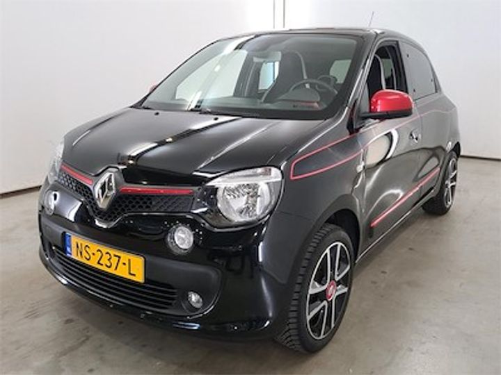 RENAULT TWINGO 2017 vf1ahb11557682480