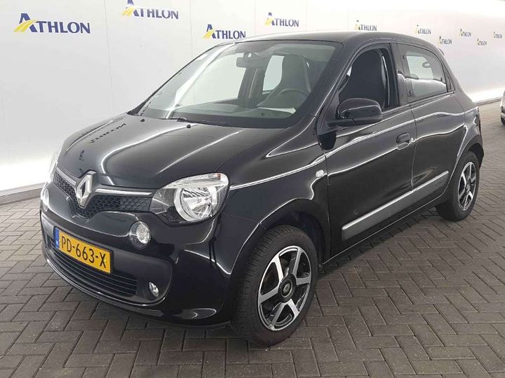 RENAULT TWINGO 2017 vf1ahb11557682524