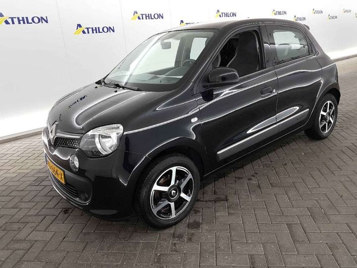 RENAULT TWINGO 2017 vf1ahb11557682525