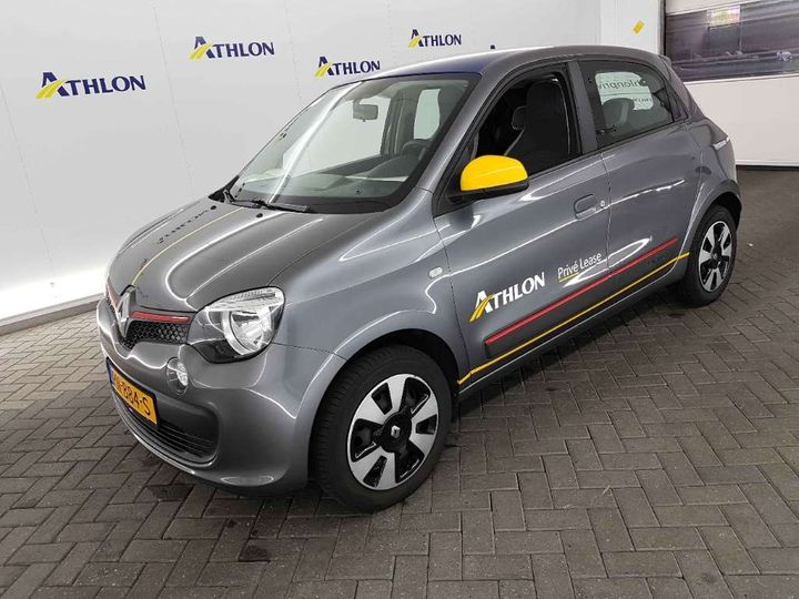 RENAULT TWINGO 2017 vf1ahb11557682547