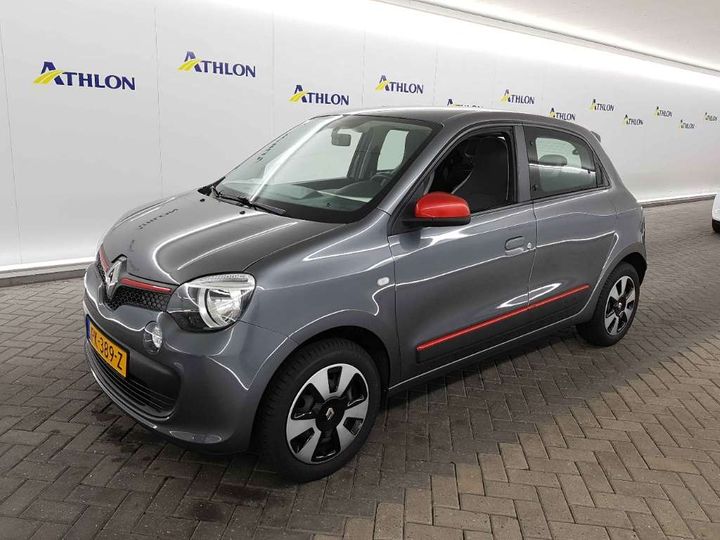 RENAULT TWINGO 2017 vf1ahb11557682558