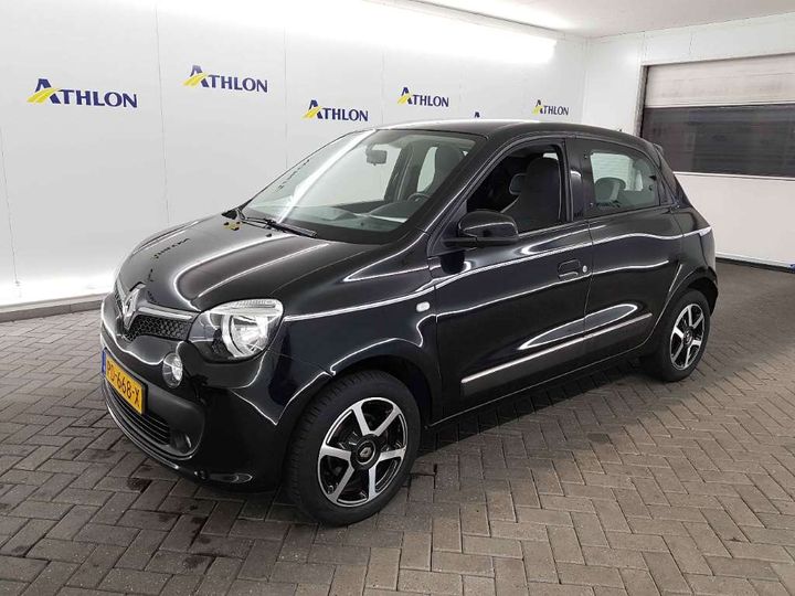 RENAULT TWINGO 2017 vf1ahb11557682594