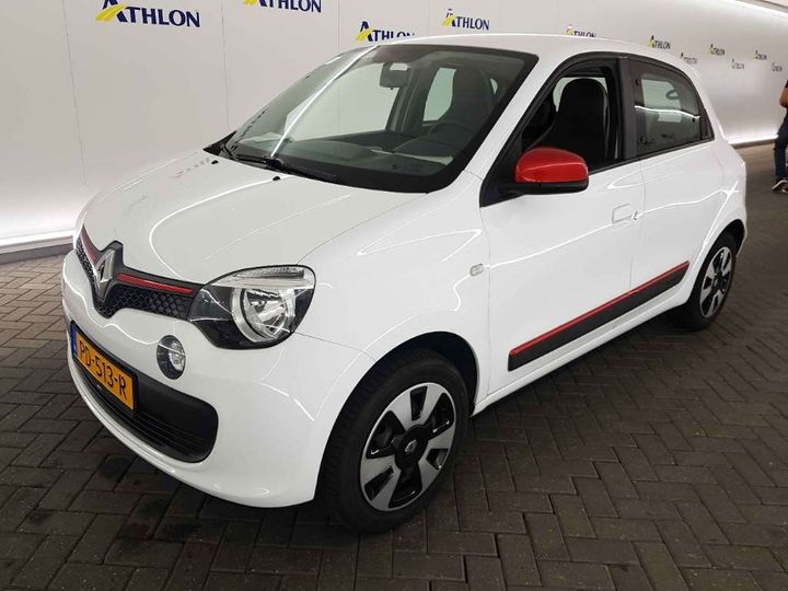 RENAULT TWINGO 2017 vf1ahb11557682614