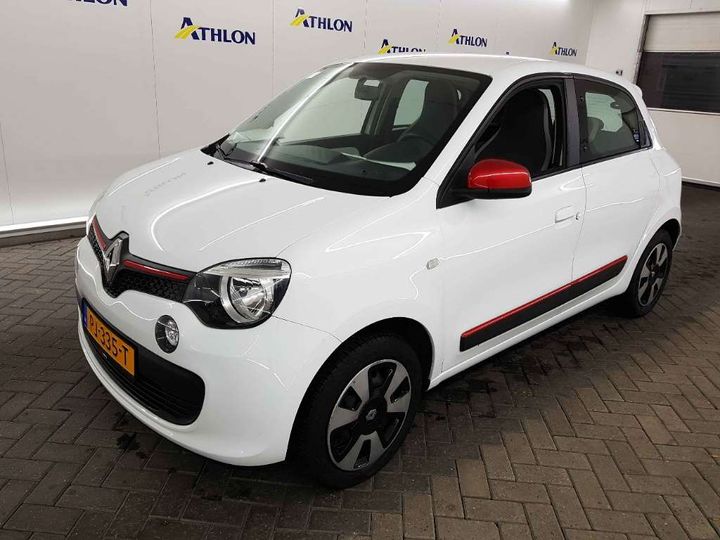 RENAULT TWINGO 2017 vf1ahb11557682615