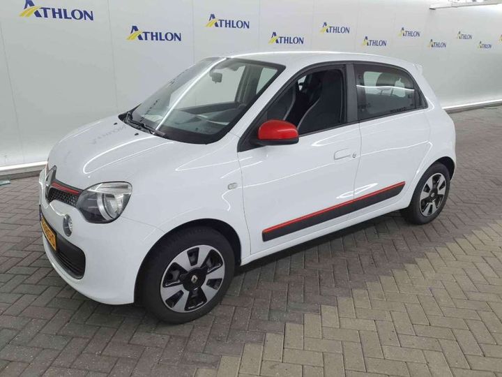 RENAULT TWINGO 2017 vf1ahb11557682616