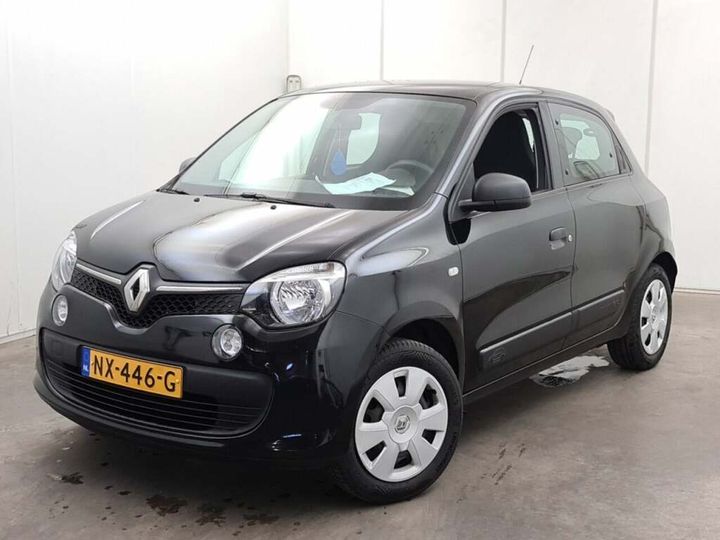 RENAULT TWINGO 2017 vf1ahb11557685289