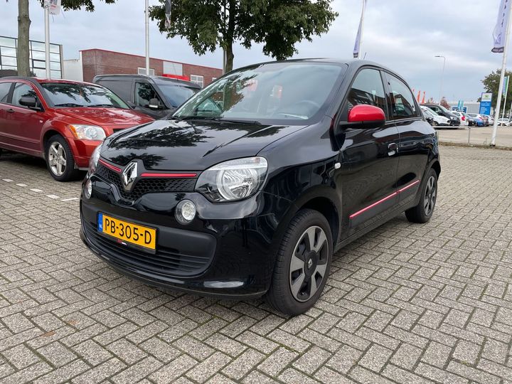 RENAULT TWINGO 2017 vf1ahb11557685299