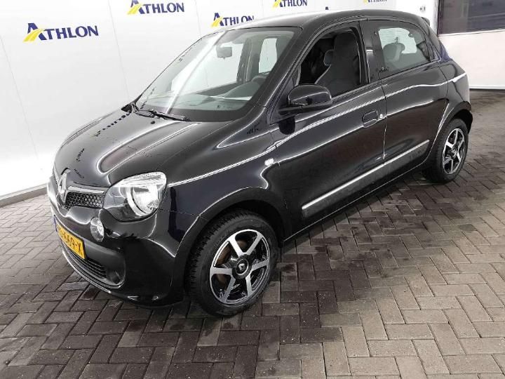 RENAULT TWINGO 2017 vf1ahb11557685301