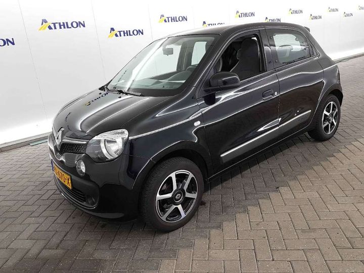 RENAULT TWINGO 2017 vf1ahb11557685302