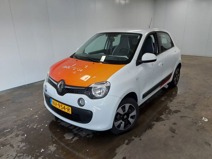 RENAULT TWINGO 2017 vf1ahb11557685311