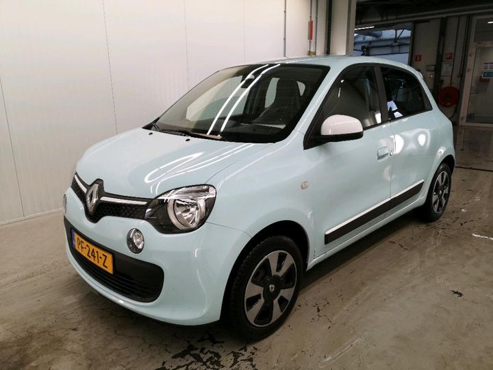 RENAULT TWINGO 2017 vf1ahb11557685321