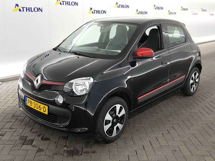 RENAULT TWINGO 2017 vf1ahb11557685339