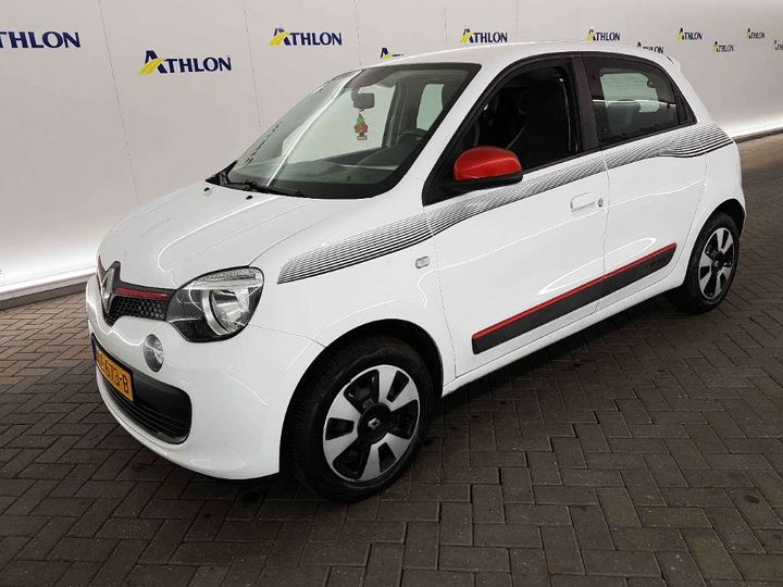 RENAULT TWINGO 2017 vf1ahb11557685390