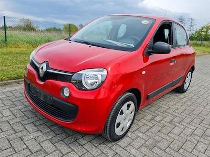 RENAULT TWINGO - 2014 2017 vf1ahb11557752583