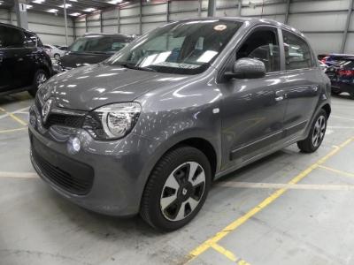 RENAULT TWINGO - 2014 2017 vf1ahb11557789924