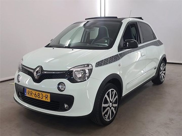 RENAULT TWINGO 2018 vf1ahb11557939328