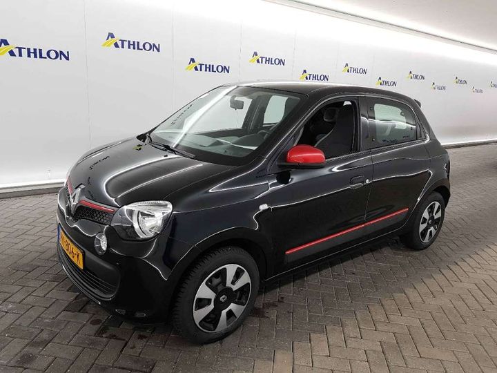 RENAULT TWINGO 2017 vf1ahb11557962662