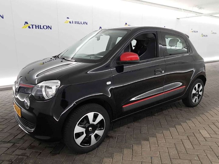 RENAULT TWINGO 2017 vf1ahb11557962674