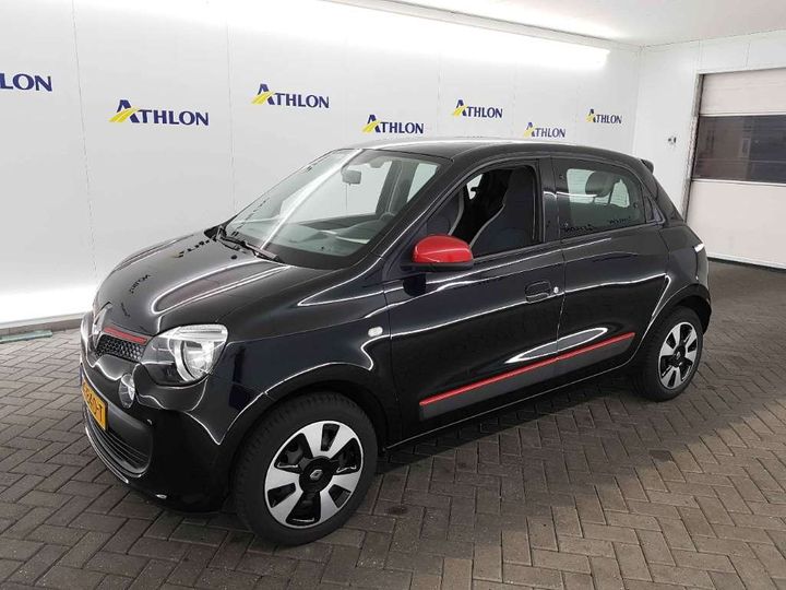 RENAULT TWINGO 2017 vf1ahb11557962676