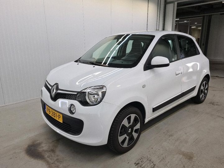 RENAULT TWINGO 2017 vf1ahb11558024533