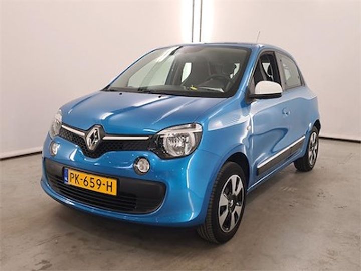 RENAULT TWINGO 2017 vf1ahb11558024536