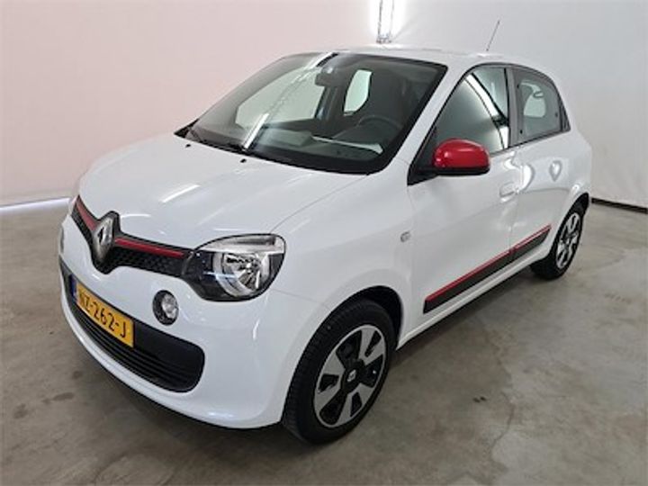 RENAULT TWINGO 2017 vf1ahb11558024572