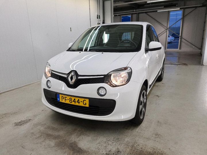 RENAULT TWINGO 2017 vf1ahb11558024602