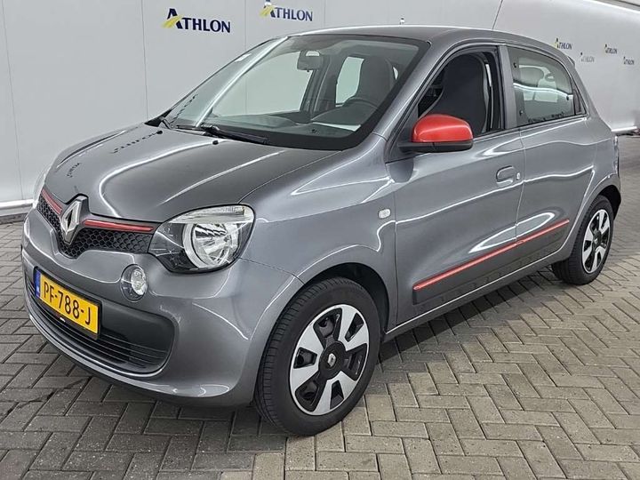 RENAULT TWINGO 2017 vf1ahb11558134561