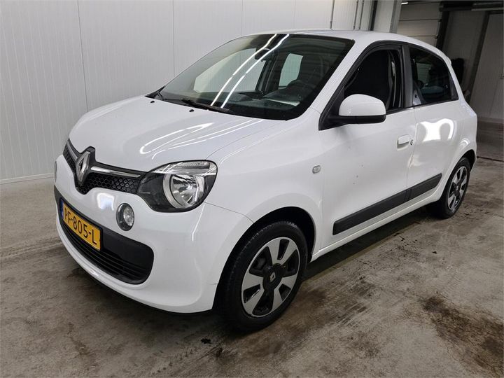 RENAULT TWINGO 2017 vf1ahb11558205878