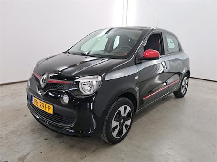 RENAULT TWINGO 2017 vf1ahb11558218773