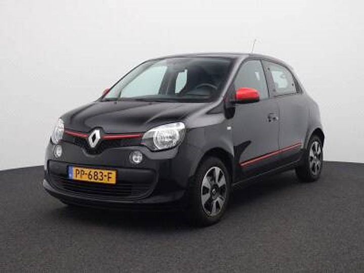 RENAULT TWINGO 2017 vf1ahb11558218794