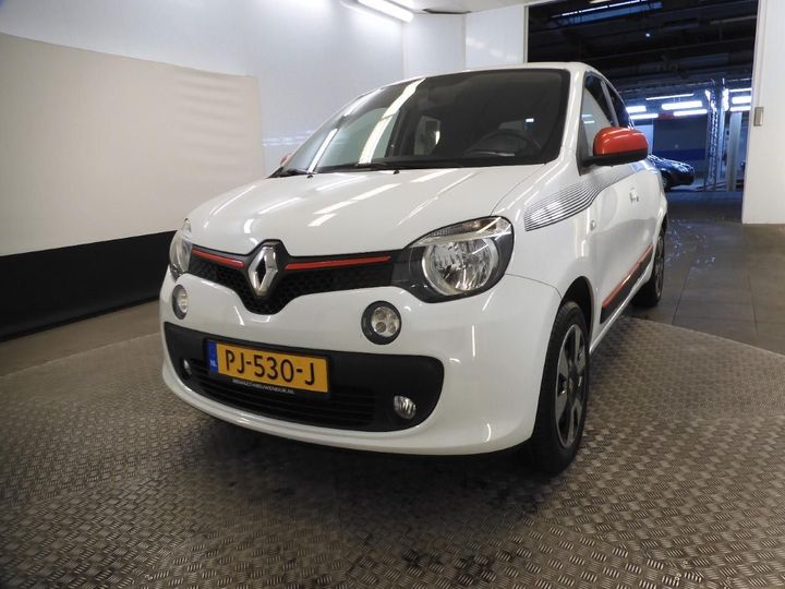 RENAULT TWINGO 2017 vf1ahb11558218798