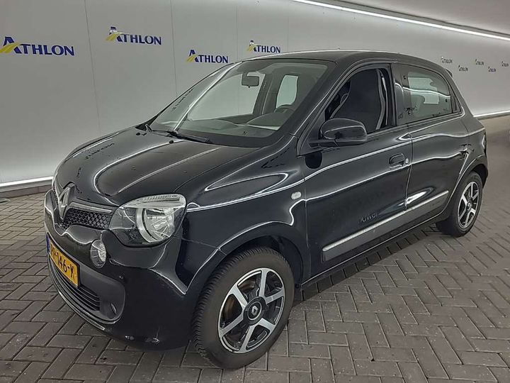 RENAULT TWINGO 2017 vf1ahb11558218805