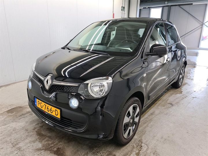 RENAULT TWINGO 2017 vf1ahb11558218808