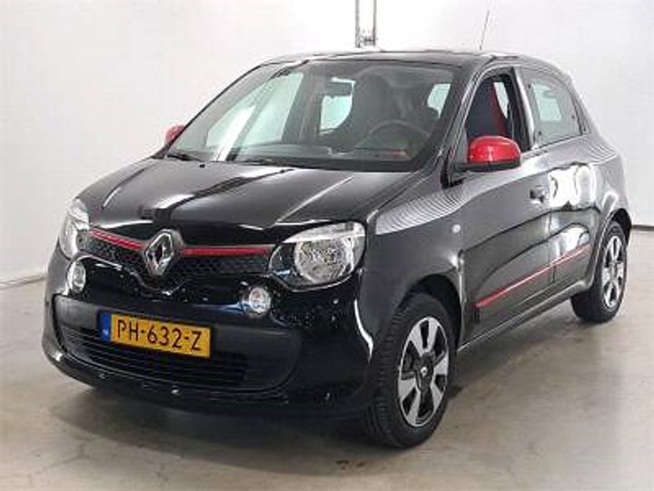 RENAULT TWINGO 2017 vf1ahb11558218811