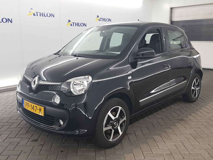 RENAULT TWINGO 2017 vf1ahb11558218816