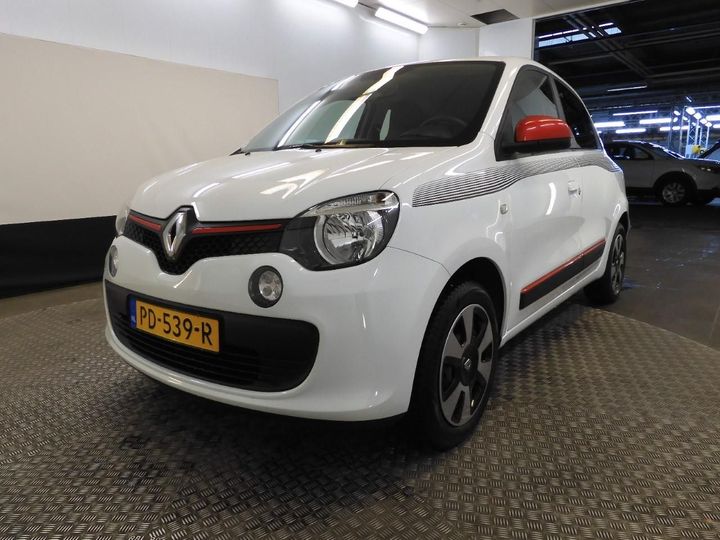 RENAULT TWINGO 2017 vf1ahb11558218834