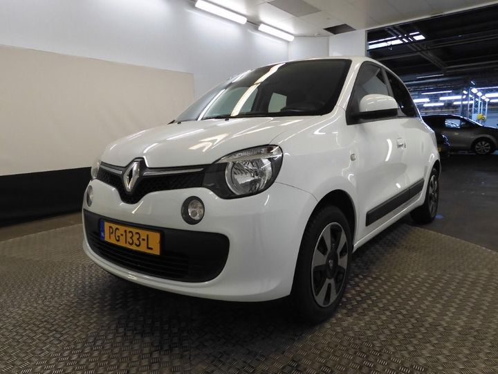 RENAULT TWINGO 2017 vf1ahb11558218864