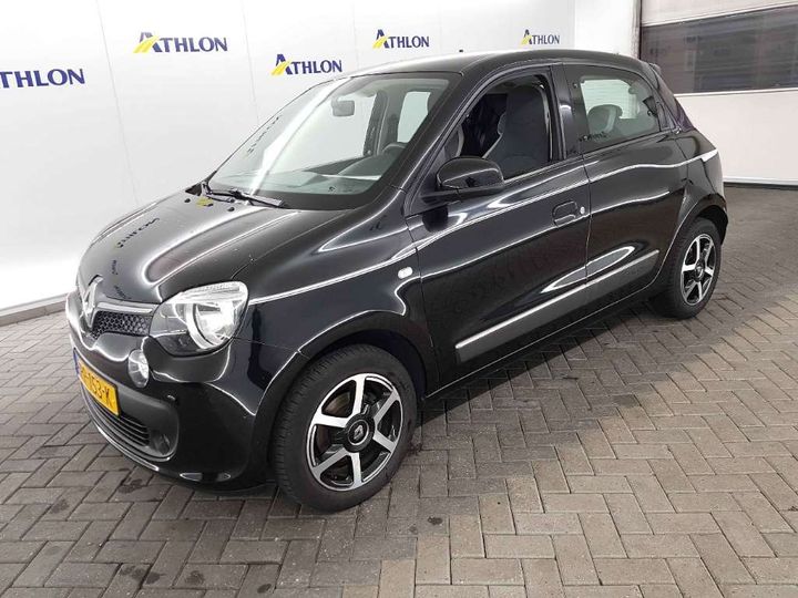 RENAULT TWINGO 2017 vf1ahb11558218915