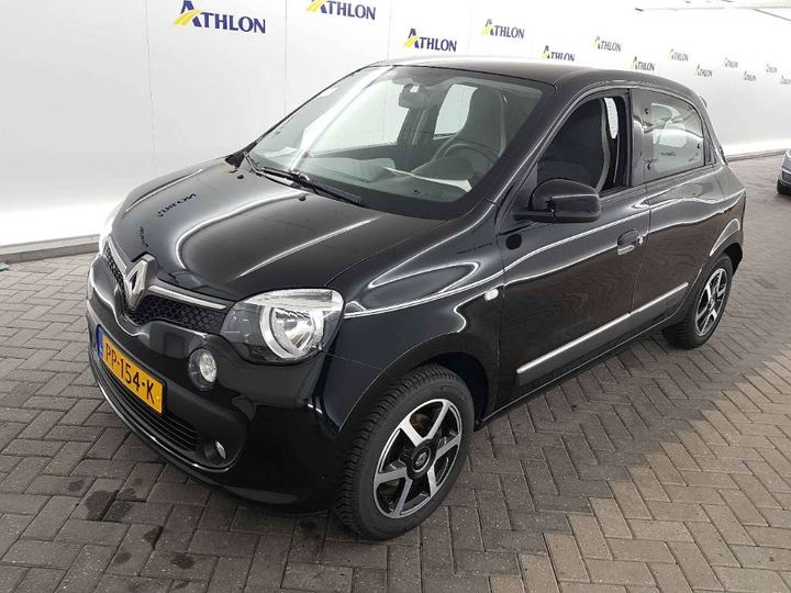 RENAULT TWINGO 2017 vf1ahb11558218916